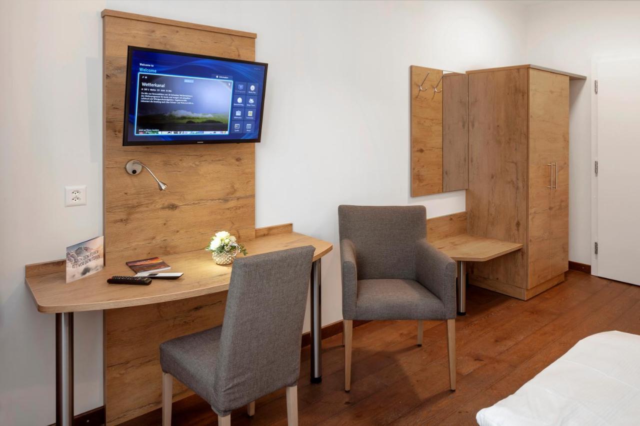 Hotel Roggen Erschmatt المظهر الخارجي الصورة