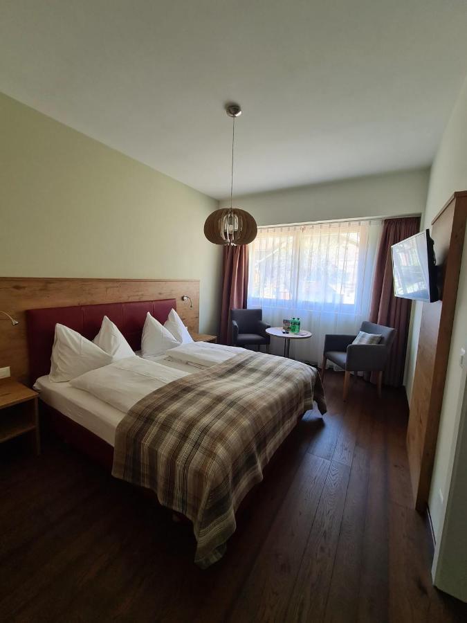 Hotel Roggen Erschmatt المظهر الخارجي الصورة