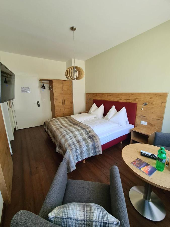 Hotel Roggen Erschmatt المظهر الخارجي الصورة