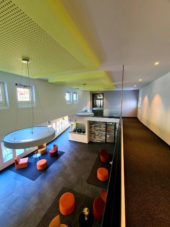 Hotel Roggen Erschmatt المظهر الخارجي الصورة